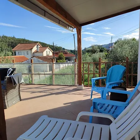 Holiday home Casa Barroca