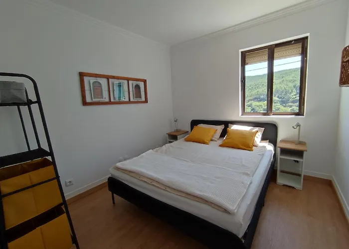 別荘 Casa Barroca フィゲイロー・ドス・ヴィーニョス