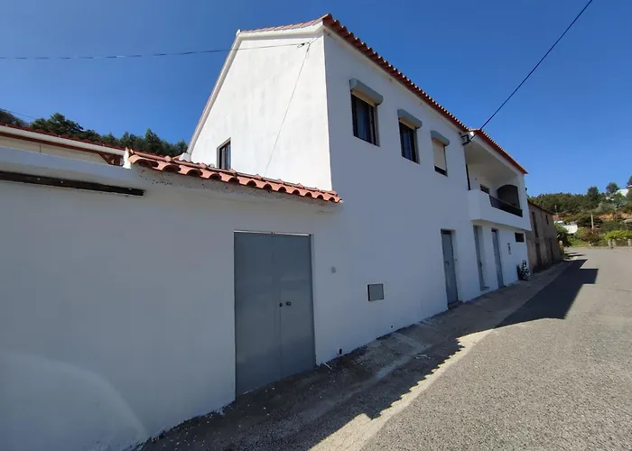 Casa Barroca 別荘 フィゲイロー・ドス・ヴィーニョス