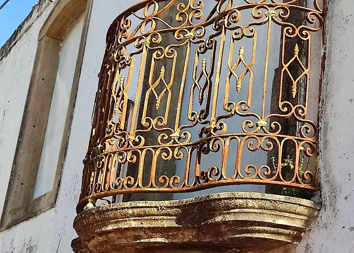 別荘 Casa Barroca フィゲイロー・ドス・ヴィーニョス